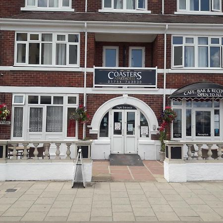 Coasters Holiday Apartments Skegness Exterior photo