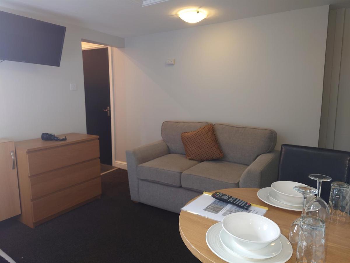 Coasters Holiday Apartments Skegness Exterior photo
