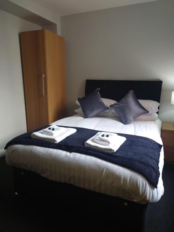 Coasters Holiday Apartments Skegness Exterior photo