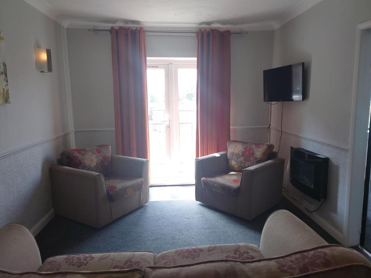 Coasters Holiday Apartments Skegness Exterior photo