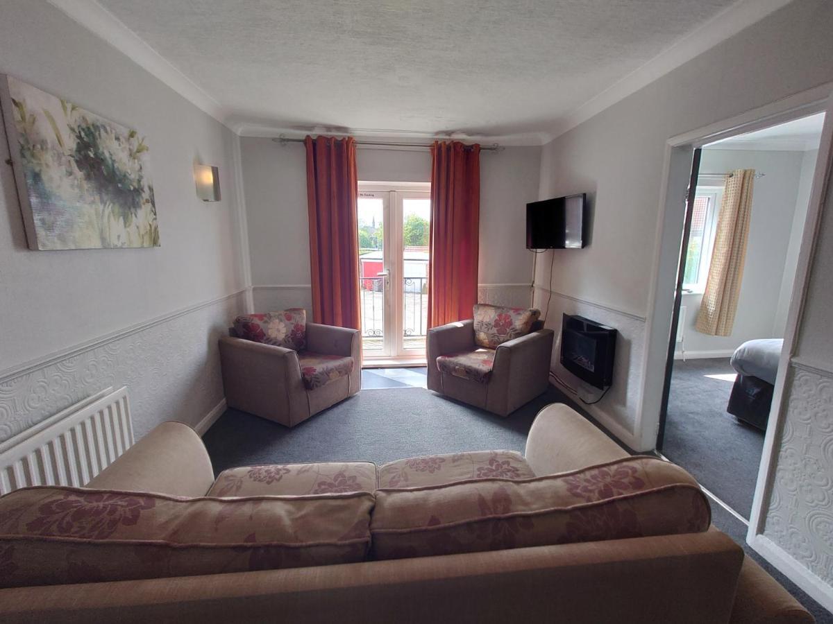Coasters Holiday Apartments Skegness Exterior photo