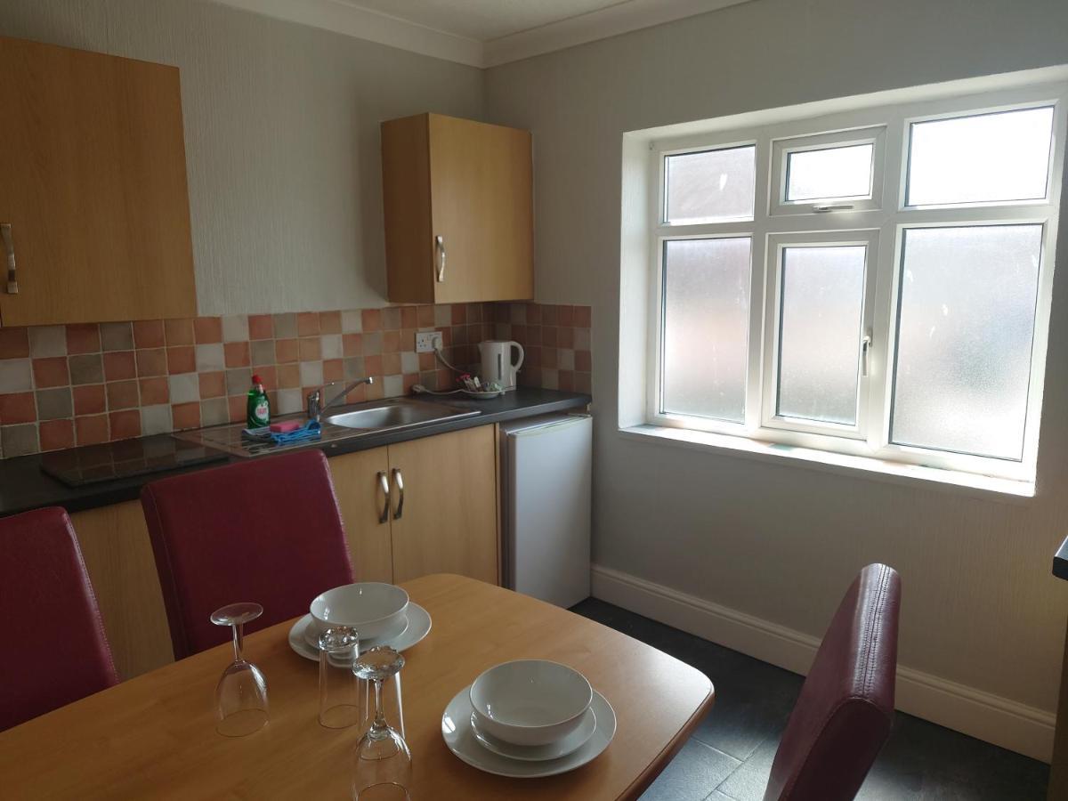 Coasters Holiday Apartments Skegness Exterior photo