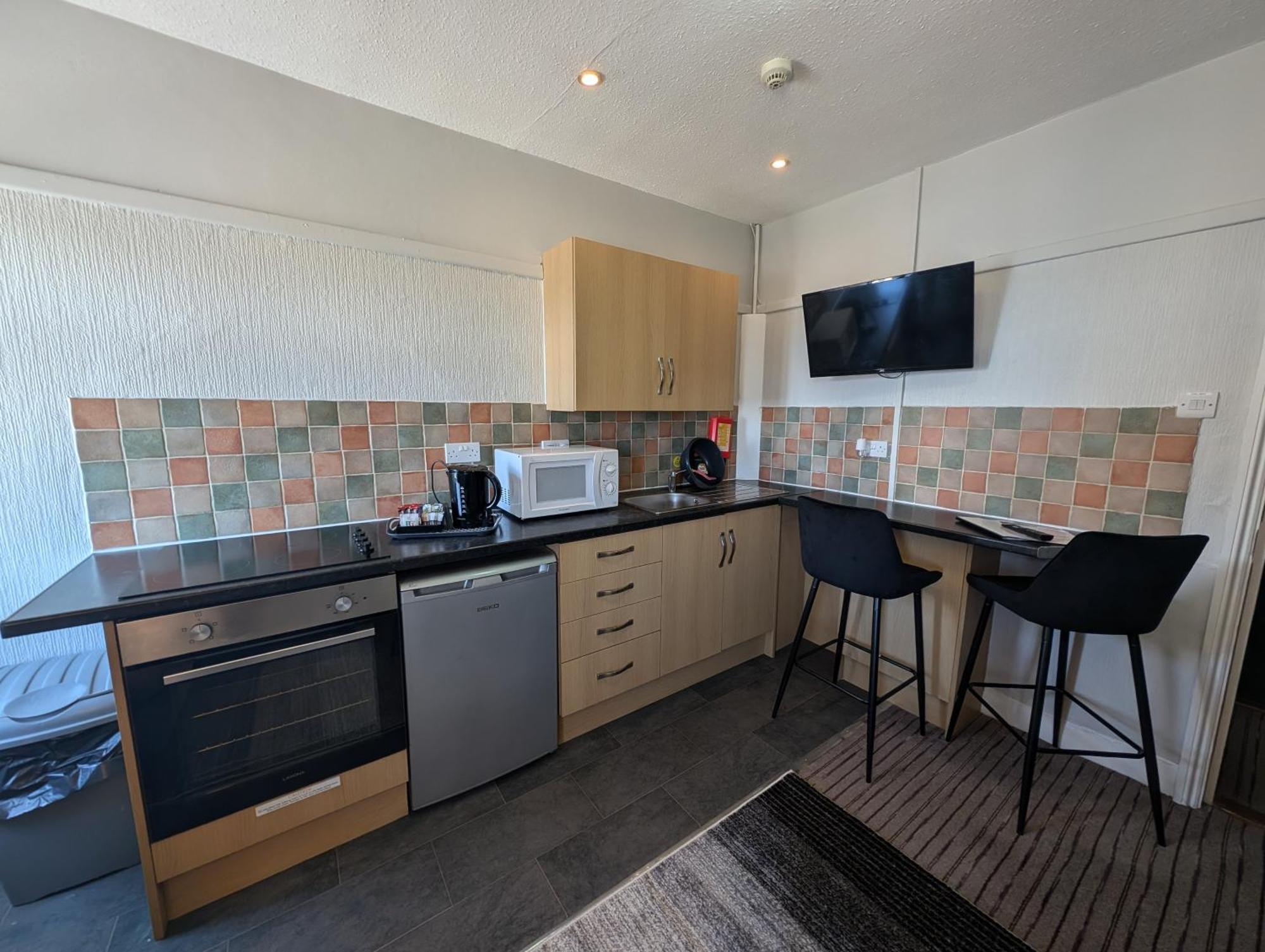 Coasters Holiday Apartments Skegness Exterior photo