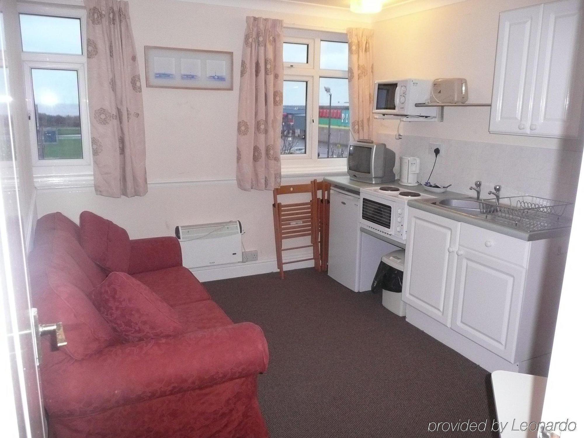 Coasters Holiday Apartments Skegness Exterior photo